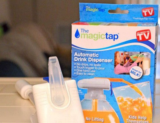 The Magic Tap