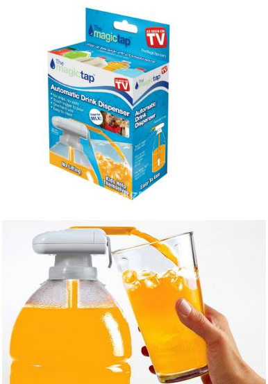 The Magic Tap