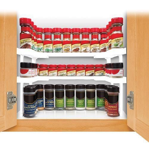 The Spicy Shelf Stackable Organizer