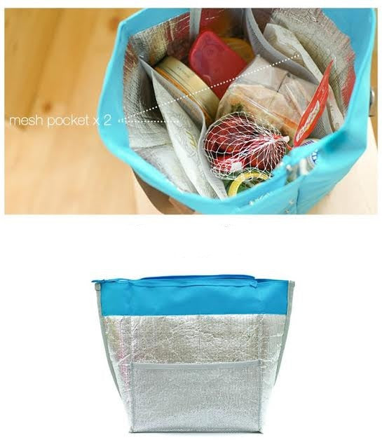 Thermal Waterproof Insulated Lunch Bag