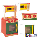 idrop BlueRibbon Creative Children Kids Toddler Kitchen Toy for Educational Role [BR-50015]