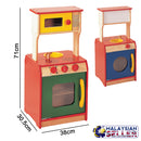 idrop BlueRibbon Creative Children Kids Toddler Kitchen Toy for Educational Role [BR-50015]