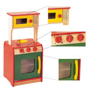 idrop BlueRibbon Creative Children Kids Toddler Kitchen Toy for Educational Role [BR-50015]