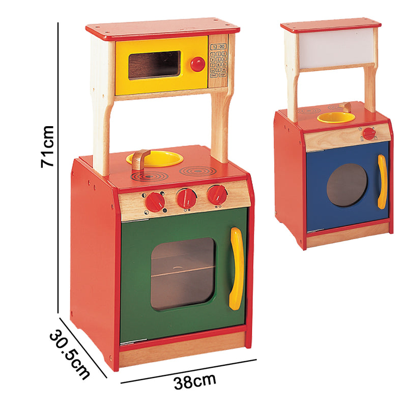 idrop BlueRibbon Creative Children Kids Toddler Kitchen Toy for Educational Role [BR-50015]