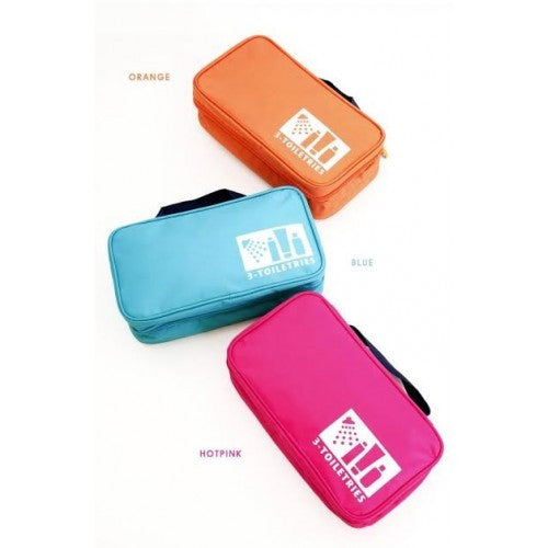 Travel Toiletries Bag