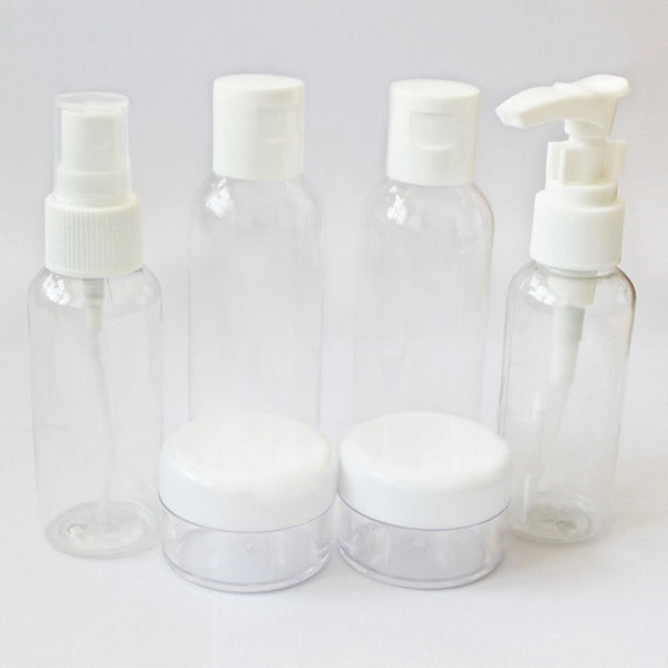 Travel Toiletries Storage Set
