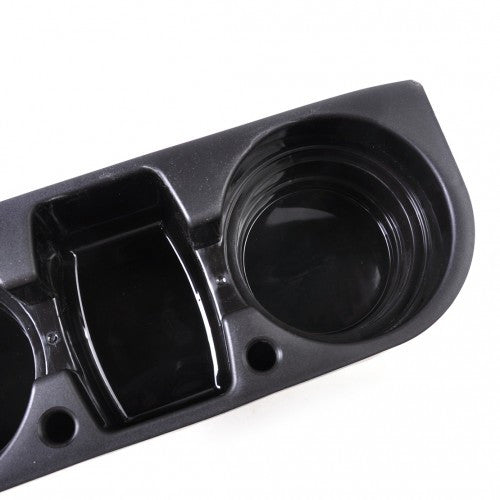 Universal Car Seat Seam Wedge Cup Drink Holder Mobile Shelf Content Box Interior Drink Organizer