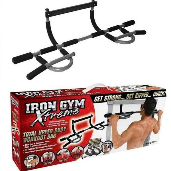 Upper Body Workout Bar