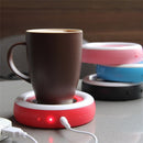 idrop Mini Portable USB Powered Cup Warmer Heater / Pemanas Cawan Mudah Alih USB / 迷你便携式 USB 供电暖杯器加热器