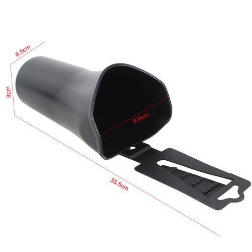 Useful Car Accessories Seat Back Umbrella Holder Auto Umbrellas Box Storage Holders Black Case Organizer Mount