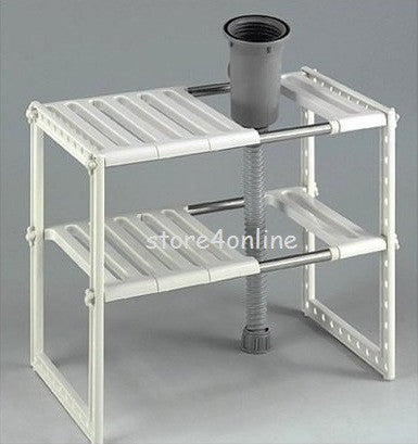 Under Sink Storage Shelf