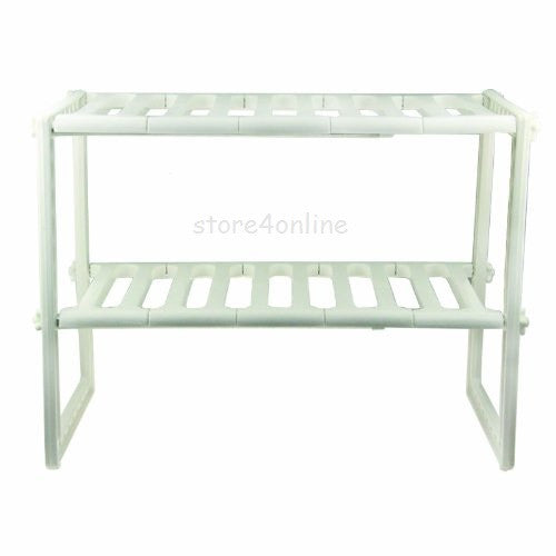 Under Sink Storage Shelf
