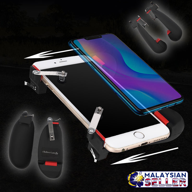 idrop Universal Mobile Phone Game Controller For PUBG Game