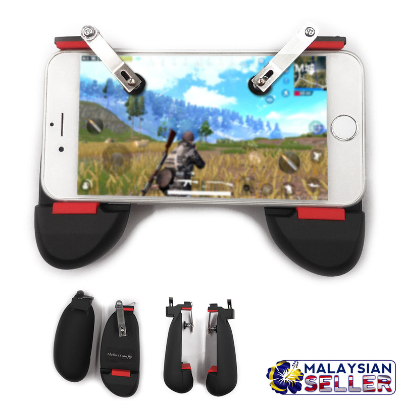 idrop Universal Mobile Phone Game Controller For PUBG Game
