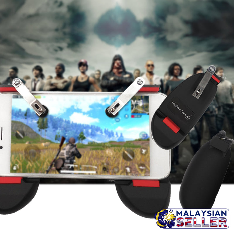 idrop Universal Mobile Phone Game Controller For PUBG Game