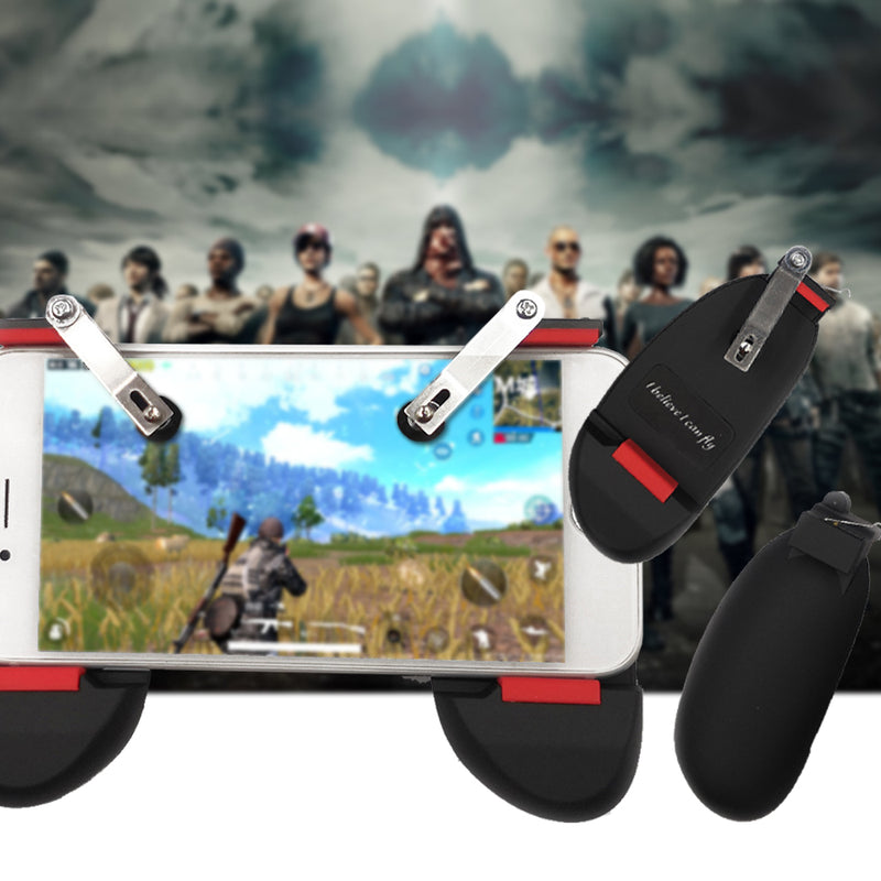 idrop Universal Mobile Phone Game Controller For PUBG Game