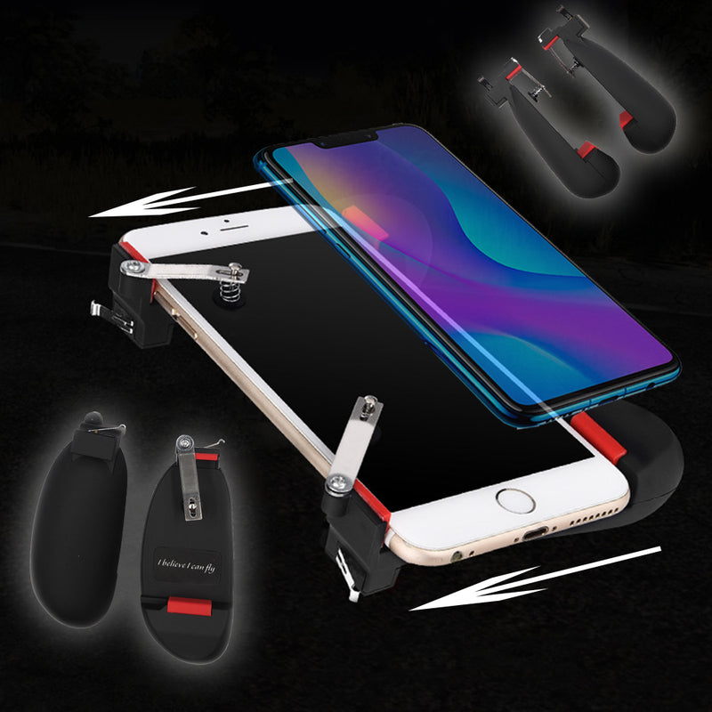 idrop Universal Mobile Phone Game Controller For PUBG Game
