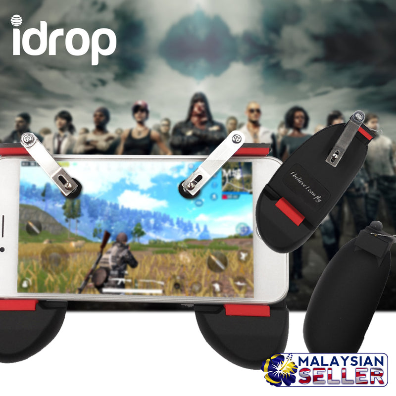 idrop Universal Mobile Phone Game Controller For PUBG Game