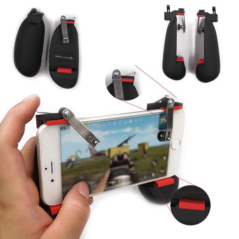 idrop Universal Mobile Phone Game Controller For PUBG Game