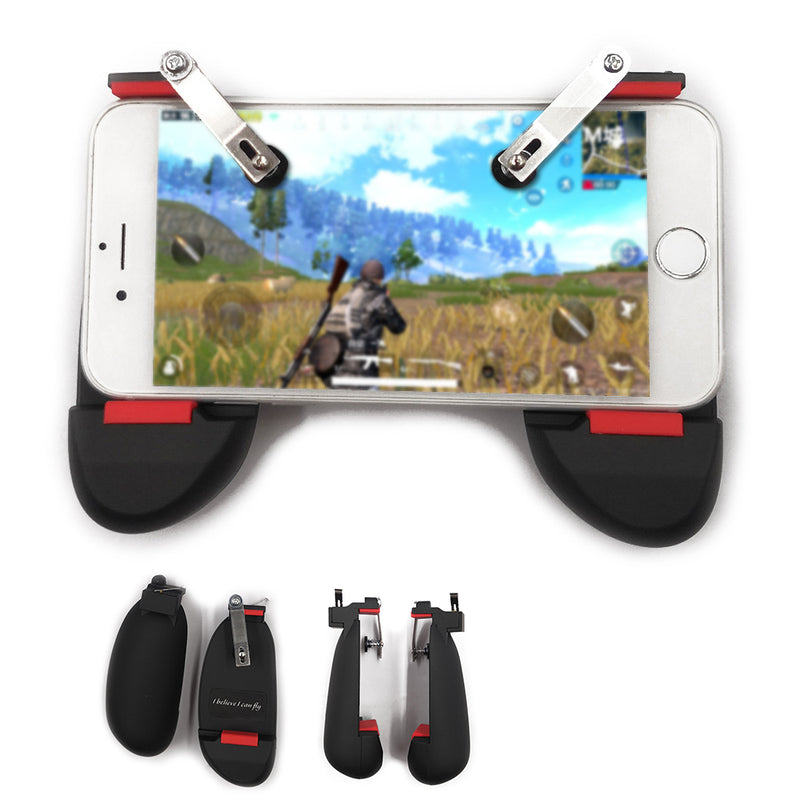 idrop Universal Mobile Phone Game Controller For PUBG Game