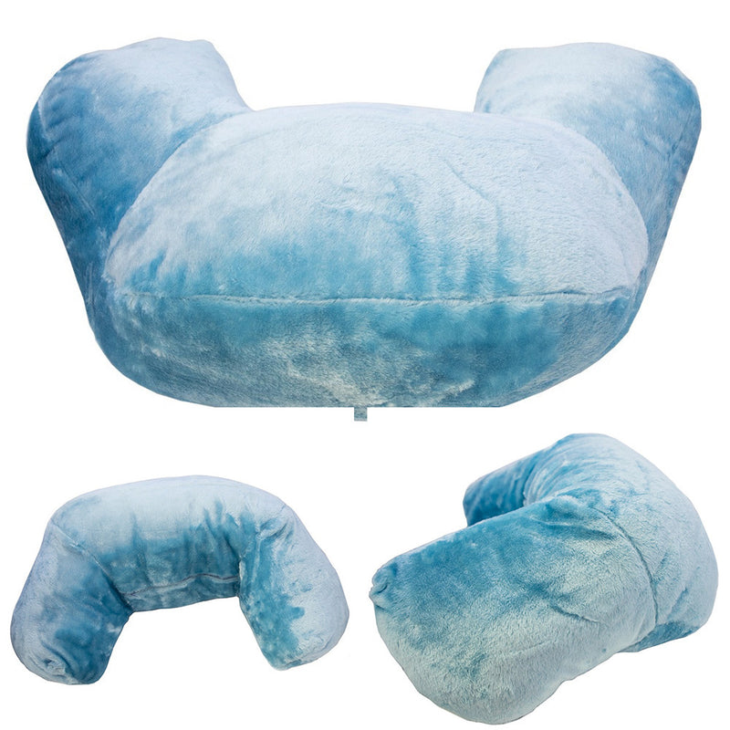 Non-Shape Neck Cover Comfortable Soft Pillow