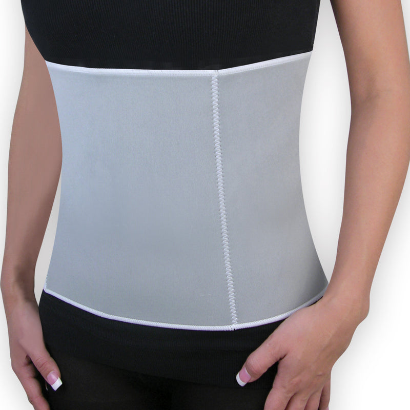 Waist Slimming Belt Adjustable Girdle Body Shaper Tummy Tucking Slim Shaping