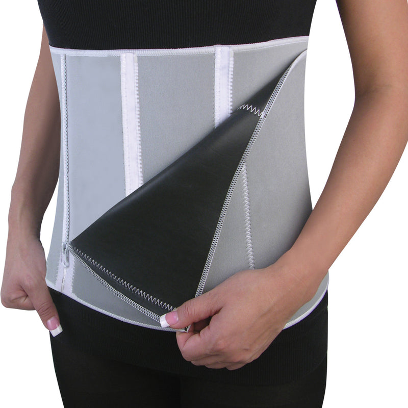 Waist Slimming Belt Adjustable Girdle Body Shaper Tummy Tucking Slim Shaping