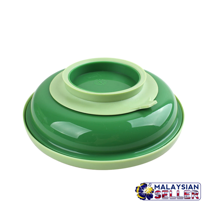 idrop Baby Warming Plate Spill Proof Suction Bowl keep food warm container tableware