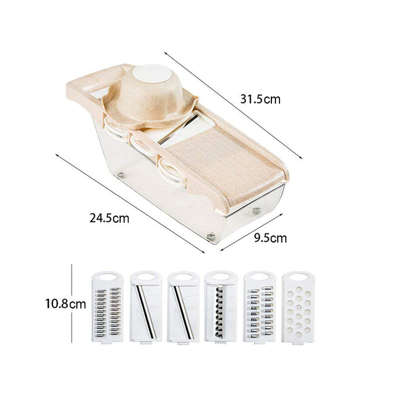 idrop Multifunctional Wheat Straw With Peeler Hand Protector Food Storage Container