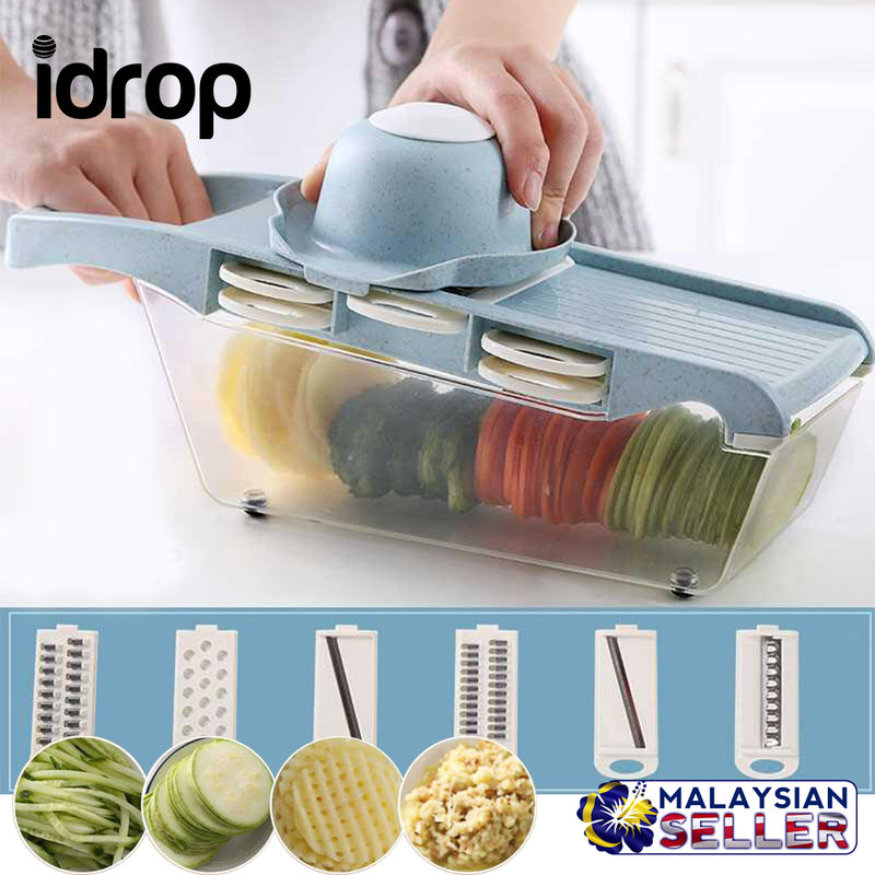 idrop Multifunctional Wheat Straw With Peeler Hand Protector Food Storage Container