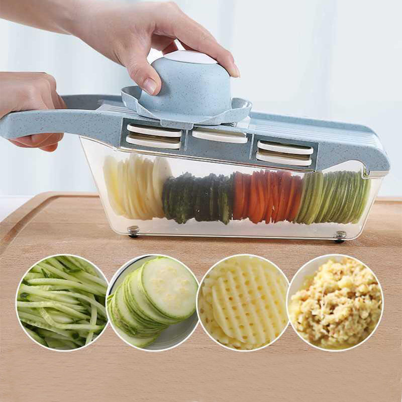 idrop Multifunctional Wheat Straw With Peeler Hand Protector Food Storage Container