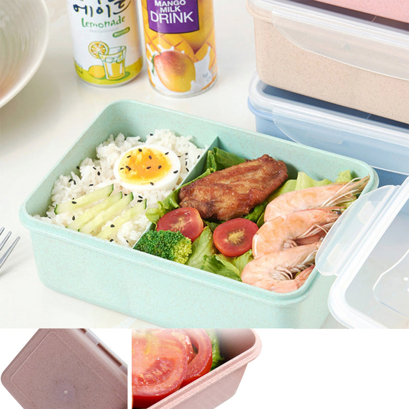 idrop Small Lunch Box With Spoon And Chopsticks