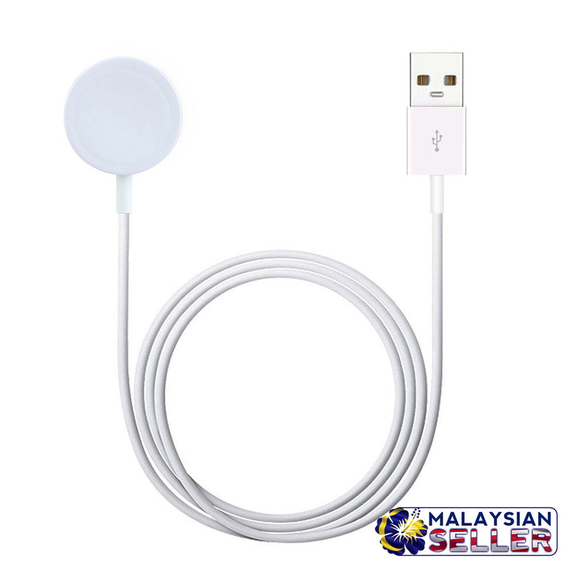 idrop Magnetic Charging Cable Wireless Charger Dock For Apple Watch