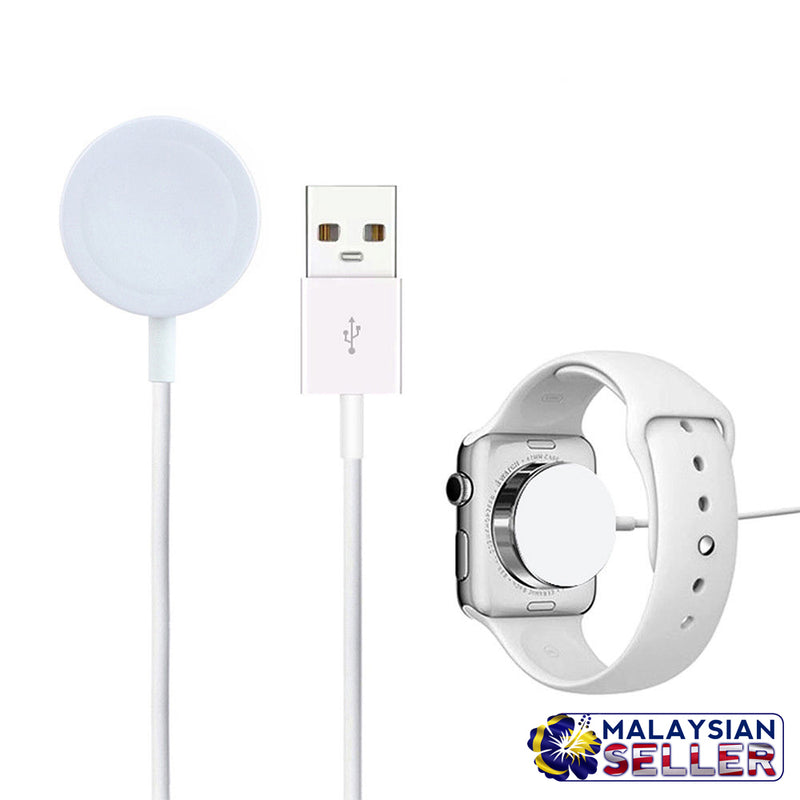 idrop Magnetic Charging Cable Wireless Charger Dock For Apple Watch