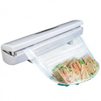 Wraptastic Dispenser - Keep Your Food Fresh & Clean