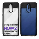 idrop Smartphone Durable Casing Cover with Transparent Surface [ Compatible for : P20 / S9+ / RedMi 5 / RedMi NOTE 5A prime / V9 / Y71 / NOVA2i ]