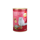idrop [ 400g ] SmartHeart Pet Cat Canned Food Cat Wet Food / Makanan Basah Kucing Haiwan Peliharaan / 宠物猫罐头猫湿粮
