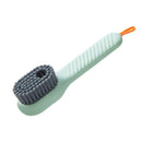 idrop Household Multifunction Household Shoe Cleaning Brush / Berus Mencuci Pelbagai Guna / 多功能清洁刷