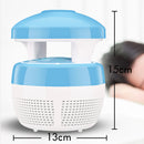 idrop Mosquito USB Killer Lamp Indoor Insect Trap Repellent / Perangkap Nyamuk Lampu USB Rumah