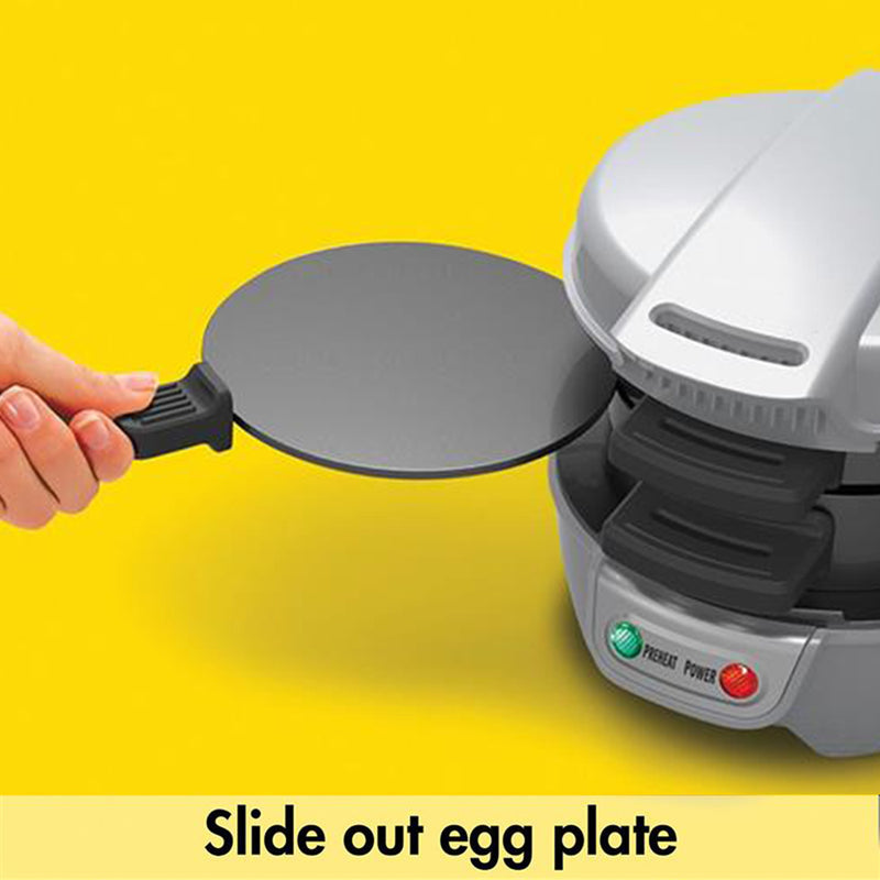 idrop MULTIPURPOSE Sandwich Burger Pancake Cooker Maker