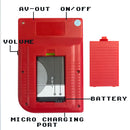 idrop RETRO FC - Game Box Gaming Console [ 400 in 1 ]