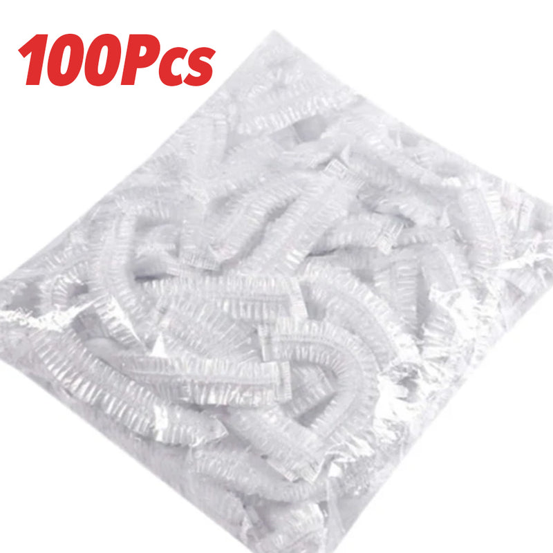 idrop [ 30PCS / 100PCS ] Disposable Multi-use Food Wrap Cover / Plastik Pembungkus Makanan & Pinggan Pakai Buang / 多用保鲜膜30/100个装