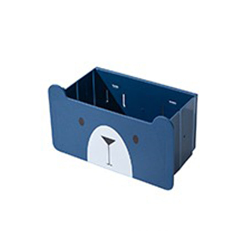idrop Mounted Hanging Kitchen Sink Drain Basket / Bekas Boleh Lipat Sinki & Tandas / (强力胶)Y0545