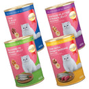 idrop [ 400g ] SmartHeart Pet Cat Canned Food Cat Wet Food / Makanan Basah Kucing Haiwan Peliharaan / 宠物猫罐头猫湿粮