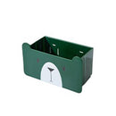 idrop Mounted Hanging Kitchen Sink Drain Basket / Bekas Boleh Lipat Sinki & Tandas / (强力胶)Y0545