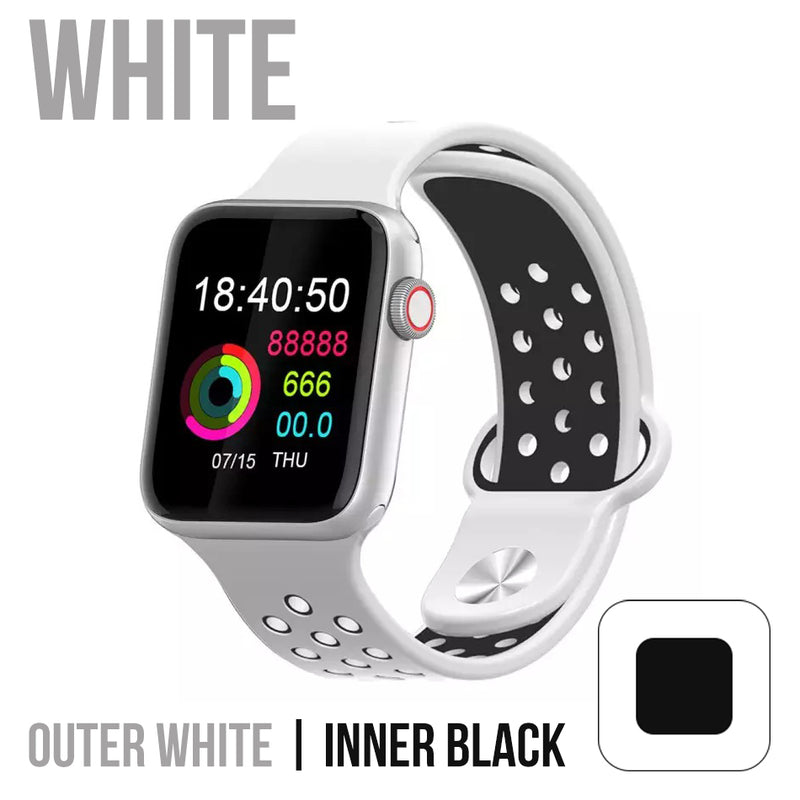 idrop M33 SMART BRACELET Sports Bluetooth Smartwatch Series Intelligent Health Monitoring Waterproof Watch for Men Women