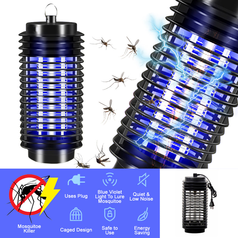 idrop Mosquito Killer Repellent LED Night Light