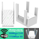 idrop TP-LINK AC2100 Wifi Wireless Coverage Extender 4 Antenna ( 2Ghz & 5Ghz )