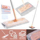 idrop Household Electrostastic Dust Paper Cleaning Mop