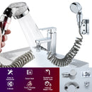 idrop Handheld External Flexible Faucet Shower Head